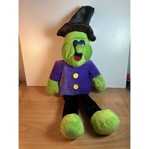 Good Stuff Plush Halloween Witch